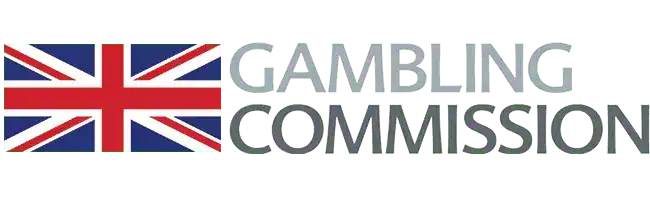 Λογότυπο UK Gambling Commission.